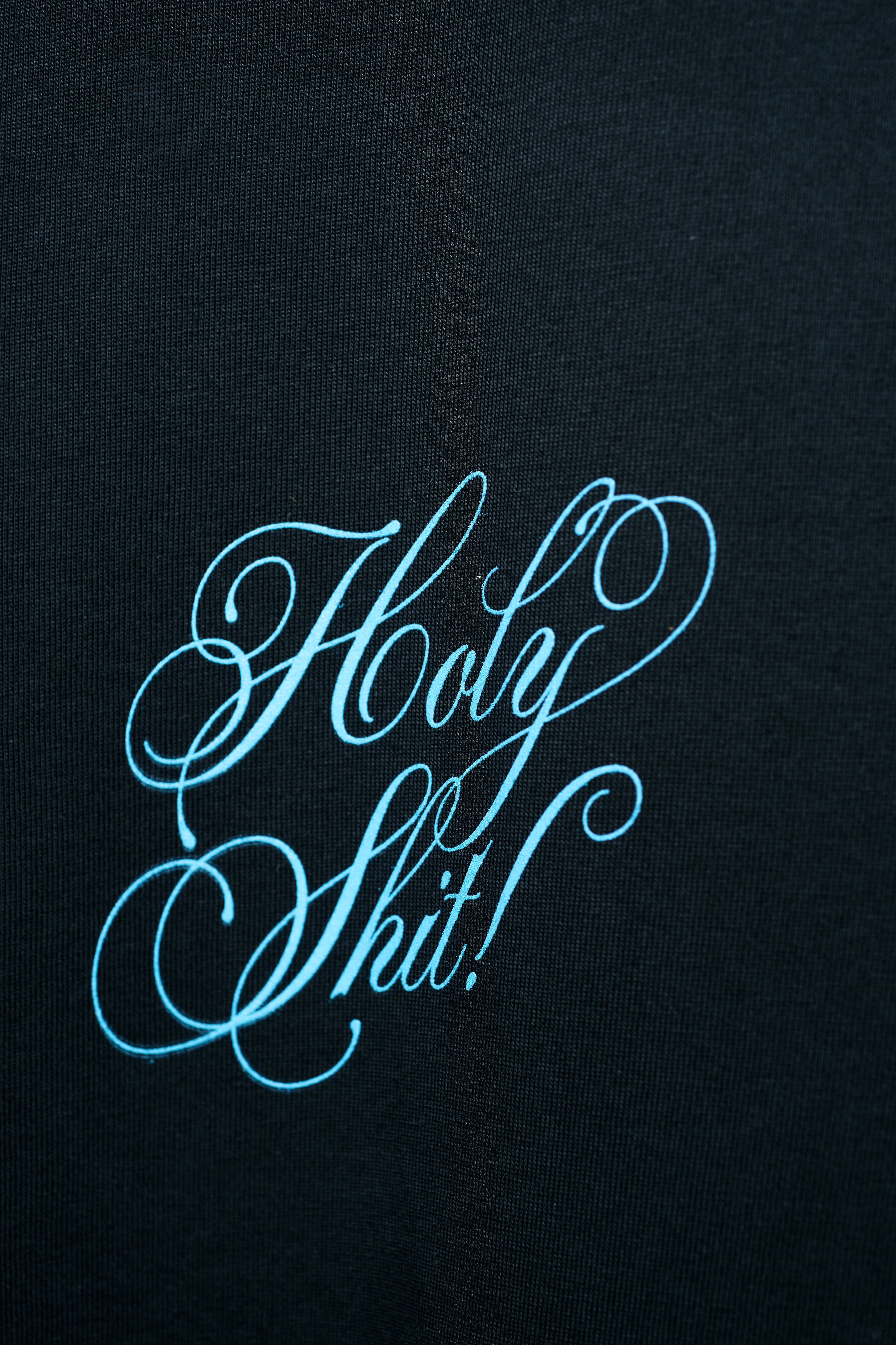 Thumbnail 3 von T-Shirt "Holy Shit" black